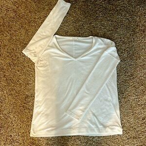 Rag and Bone The Long Sleeve t-Shirt